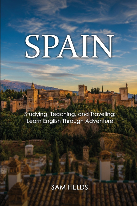 Buch SPAIN! Sam Fields
