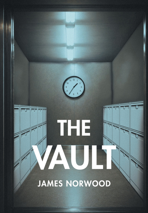 Könyv The Vault James Norwood