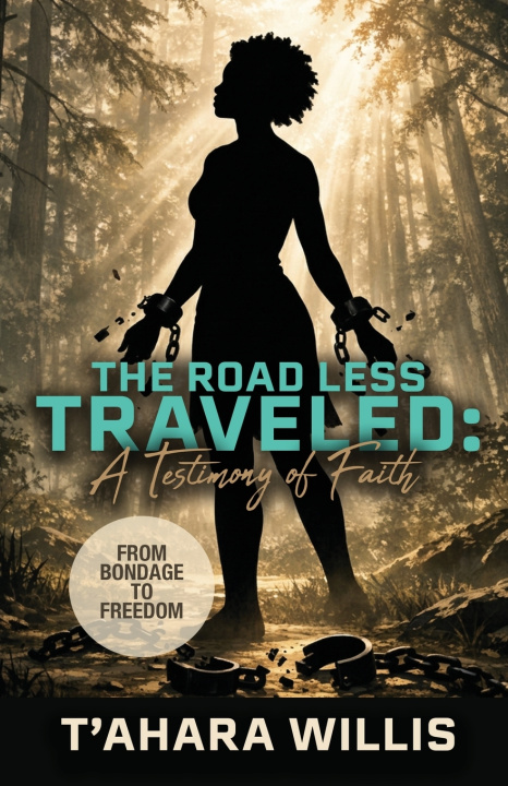 Livro The Road Less Traveled T'Ahara Willis