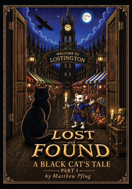 Carte Lost and Found Matthew Pflug