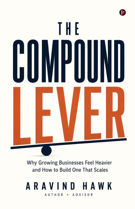 Knjiga The Compound Lever Aravind Hawk
