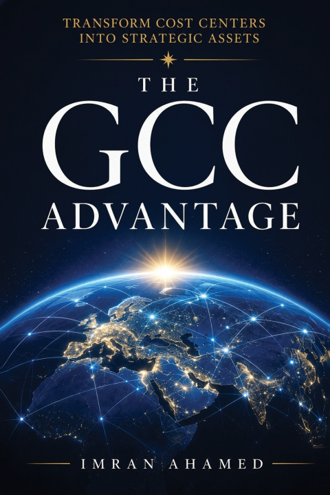 Livro The GCC Advantage Imran Ahamed
