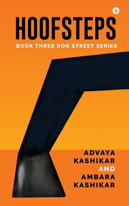 Könyv Hoofsteps Advaya Kashikar