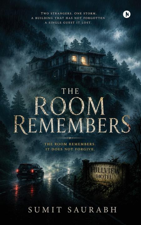 Libro The Room Remembers Sumit Saurabh