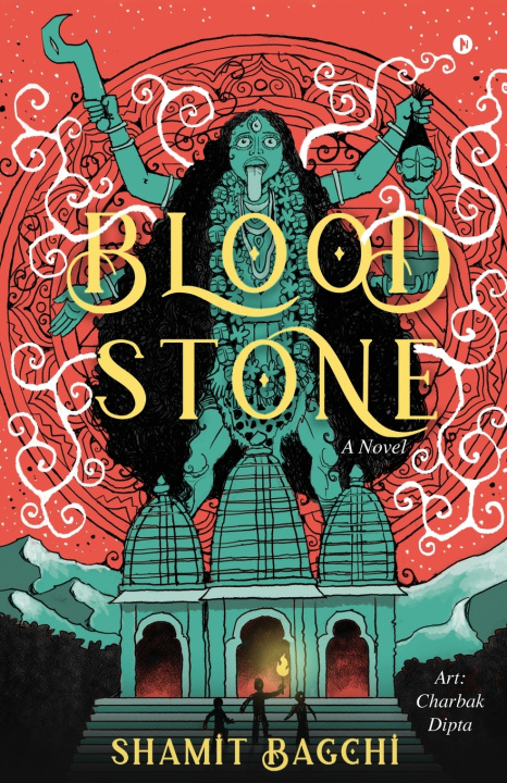 Buch Bloodstone Shamit Bagchi