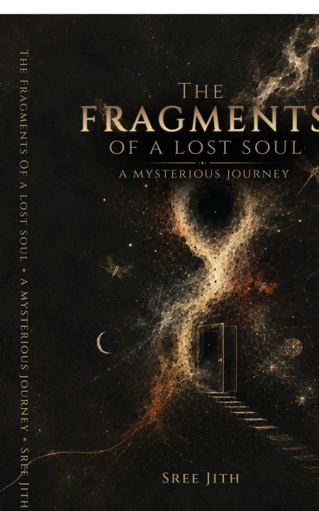 Könyv The Fragments of a lost soul Sree Jith
