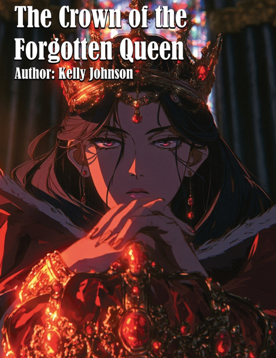 Buch The Crown of the Forgotten Queen Kelly Johnson