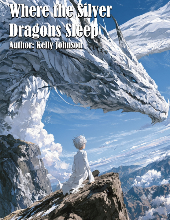 Buch Where the Silver Dragons Sleep Kelly Johnson