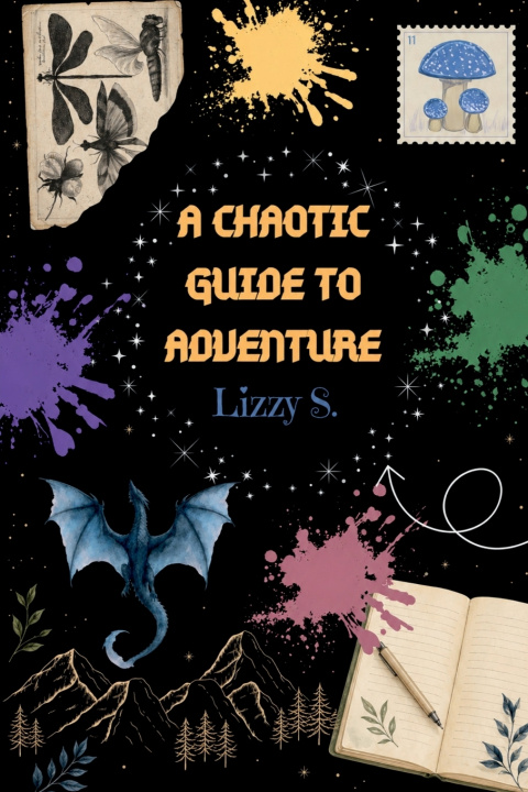 Knjiga A Chaotic Guide to Adventure Lizzy S.