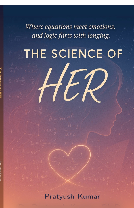 Libro The Science of HER Dr. Pratyush Kumar