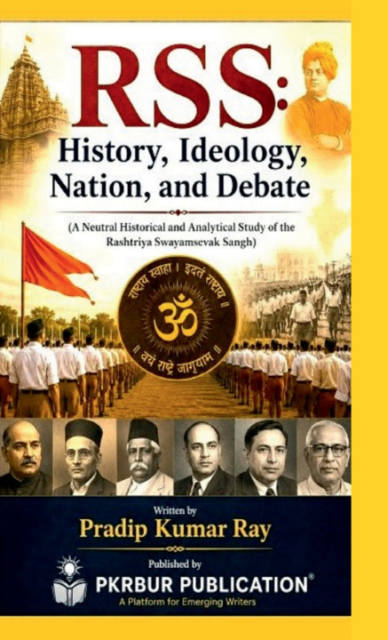 Buch RSS PRADIP KUMAR RAY