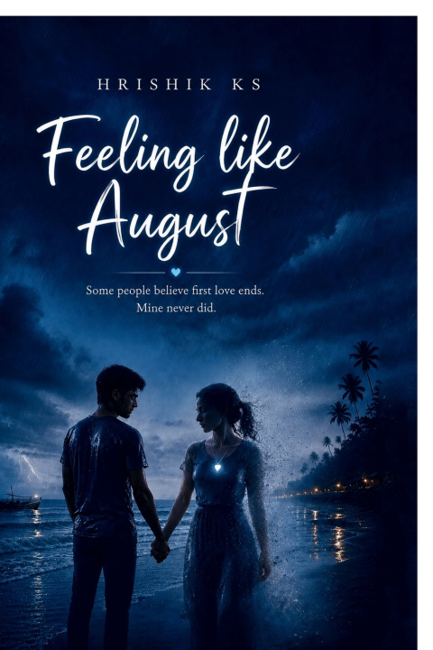 Carte Feeling Like August Hrishik KS