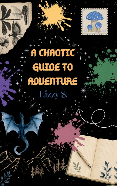 Boek A Chaotic Guide to Adventure Lizzy S.