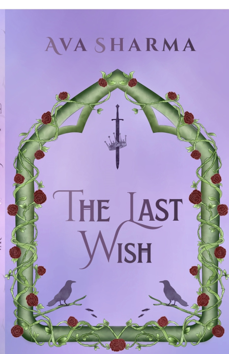 Könyv The Last Wish Ava Sharma