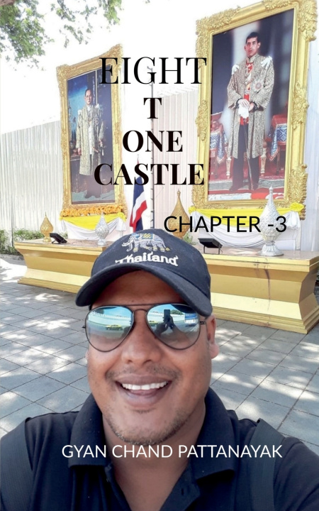 Boek CHAPTER -3 EIGHT T ONE CASTLE Gyan chand pattanayak