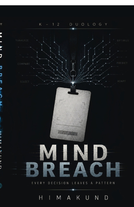 Könyv Mind Breach Himakund