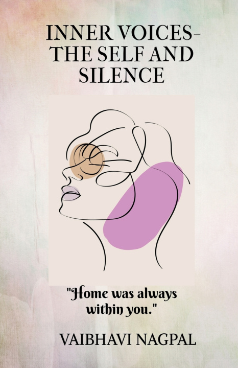 Libro Inner Voices- The Self and Silence Vaibhavi Nagpal