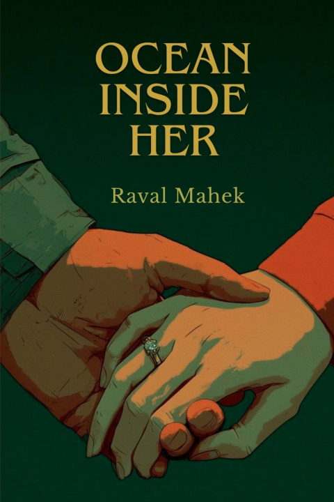 Carte Ocean inside her Raval Mahek