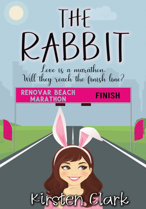 Carte The Rabbit Kirsten Clark