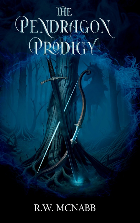 Libro THE PENDRAGON PRODIGY R.W. MCNABB