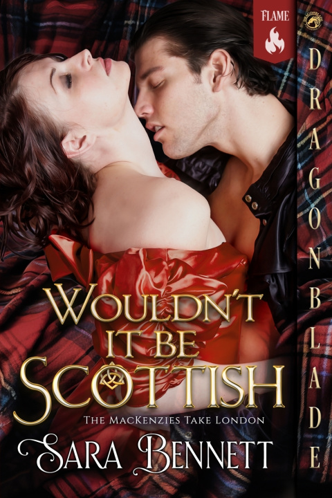 Книга Wouldn't It Be Scottish Sara Bennett