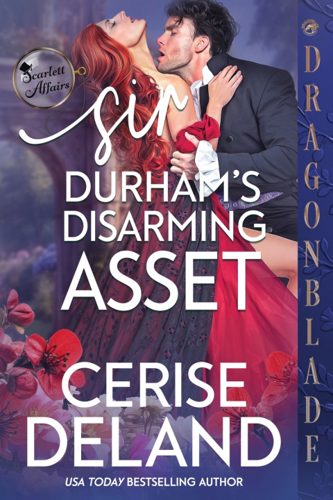 Libro Sir Durham's Disarming Asset Cerise DeLand