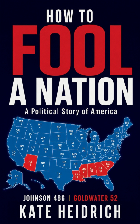 Libro How to Fool a Nation Kate Heidrich