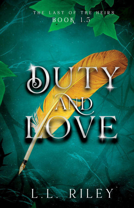 Livro Duty and Love L.L. Riley