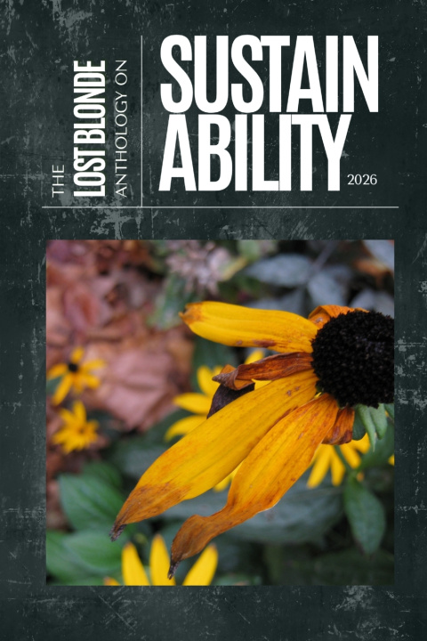 Kniha The Lost Blonde Anthology on Sustainability Erin M. Arnold