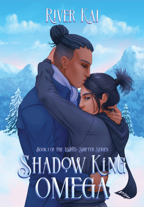 Könyv Shadow King Omega River Kai