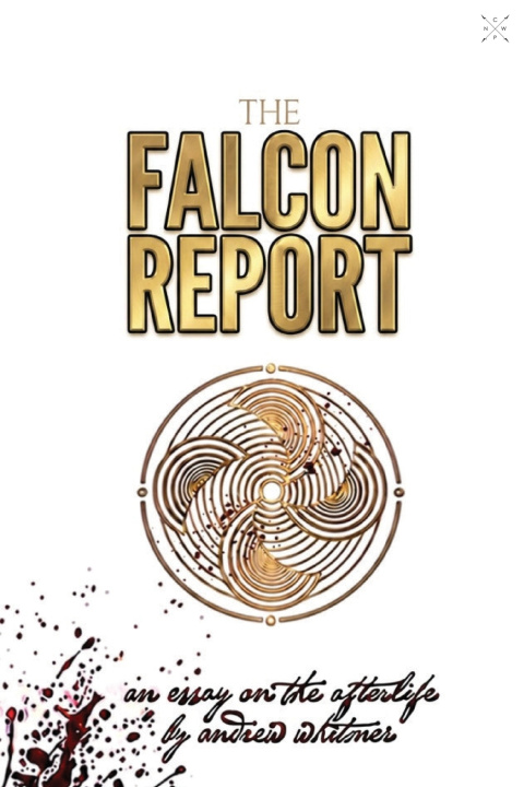 Knjiga The Falcon Report Andrew Whitmer
