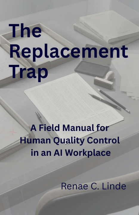 Carte The Replacement Trap Renae C Linde