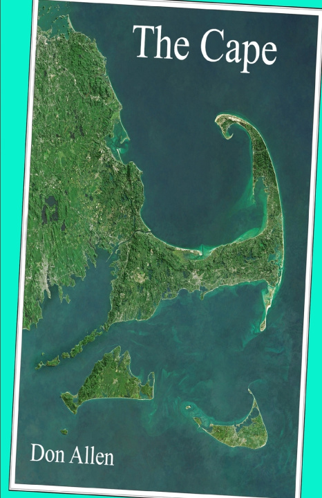 Carte The Cape Don Allen