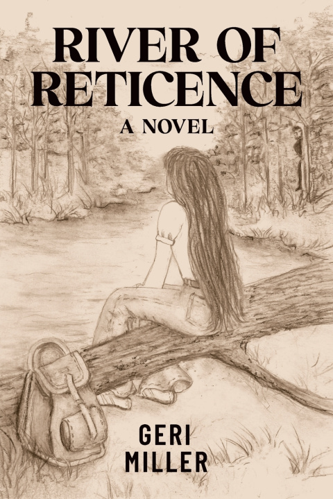 Libro River of Reticence Geri Miller