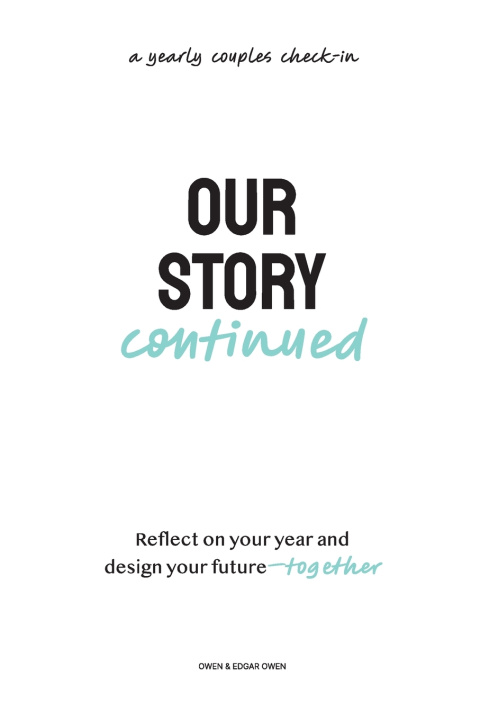 Kniha Our Story Continued Katherine Edgar Owen