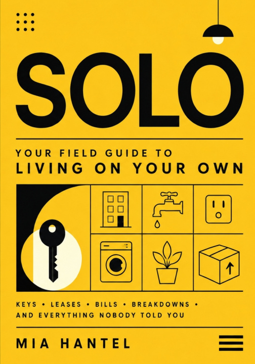 Книга SOLO Mia Hantel