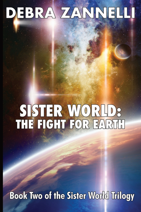 Kniha Sister World Debra Zannelli