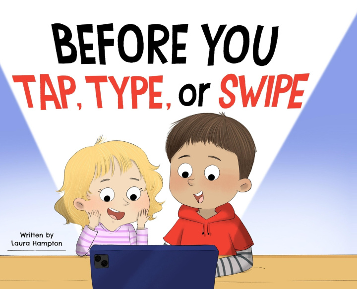 Buch Before You Tap, Type, or Swipe Laura Hampton