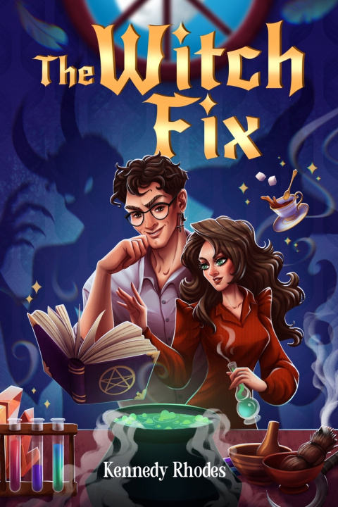 Carte The Witch Fix Kennedy Rhodes
