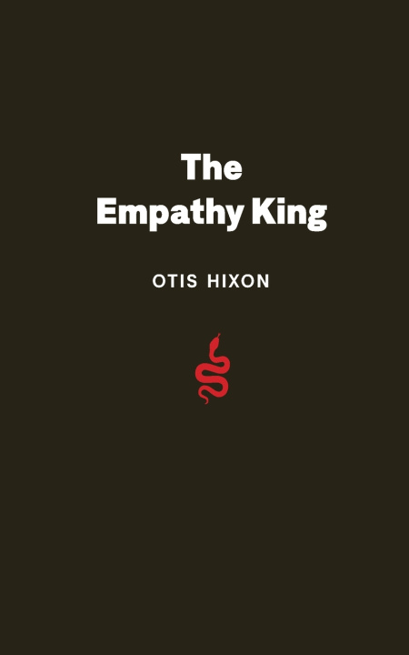 Boek The Empathy King Otis Hixon