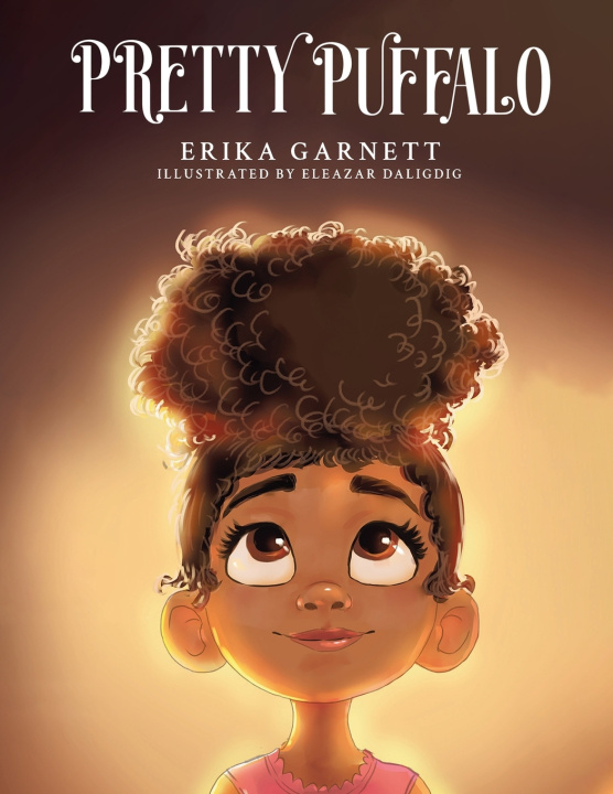 Book Pretty Puffalo Erika Garnett