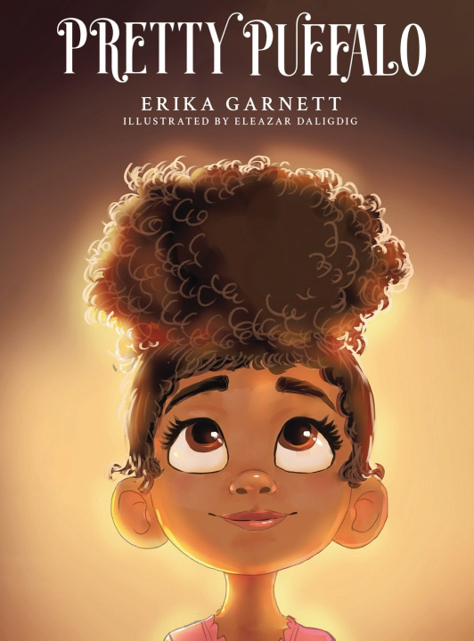 Livro Pretty Puffalo Erika Garnett