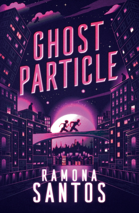 Carte Ghost Particle Ramona Santos