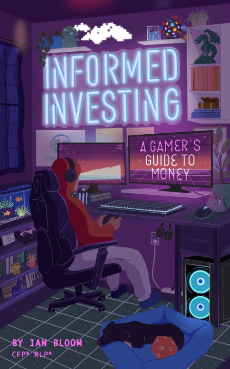 Kniha Informed Investing Ian H Bloom