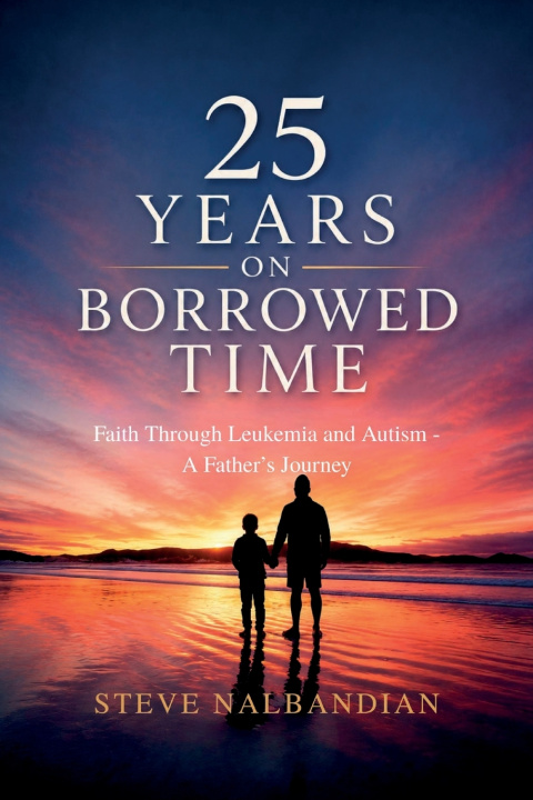 Book 25 Years on Borrowed Time Steve Nalbandian