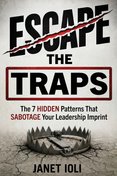 Book Escape the Traps Janet Ioli