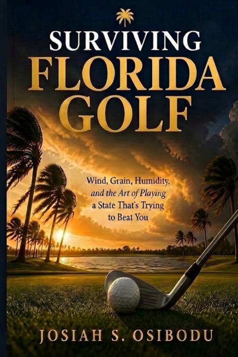 Könyv SURVIVING FLORIDA GOLF JOSIAH S OSIBODU