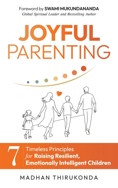 Carte Joyful Parenting Madhan Thirukonda