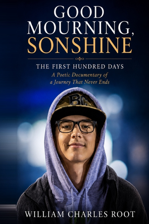Książka GOOD MOURNING, SONSHINE Stacey Marie Baze