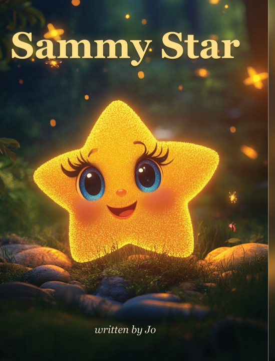 Book Sammy Star Jo Lee